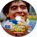 miniatura maradona-los-mejores-120-goles-de-diego-coleccion-deportes-por-cmpaiva cover cd