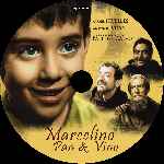 miniatura marcelino-pan-y-vino-1955-custom-por-albertolancha cover cd