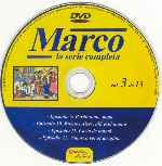 miniatura marco-la-serie-completa-volumen-03-por-mastercustom cover cd