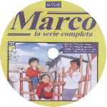 miniatura marco-la-serie-completa-volumen-11-custom-por-vigilantenocturno cover cd