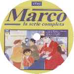 miniatura marco-la-serie-completa-volumen-13-custom-por-vigilantenocturno cover cd