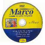 miniatura marco-la-serie-completa-volumen-13-por-mastercustom cover cd