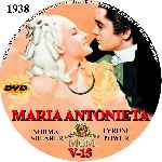 miniatura maria-antonieta-1938-custom-v2-por-jimcov cover cd