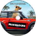 miniatura marmaduke-2010-custom-por-grimpow cover cd