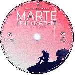 miniatura marte-the-martian-custom-v2-por-zeromoi cover cd