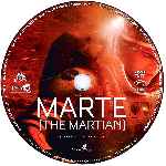miniatura marte-the-martian-custom-v5-por-zeromoi cover cd