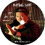 miniatura martial-law-temporada-01-custom-por-vigilantenocturno cover cd
