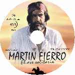 miniatura martin-fierro-el-ave-solitaria-custom-por-j1j3 cover cd