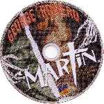 miniatura martin-y-el-regreso-de-los-muertos-vivientes-george-romero-coleccion-por-scarlata cover cd