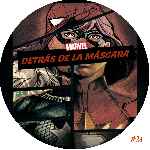 miniatura marvel-detras-de-la-mascara-custom-por-darckman20100 cover cd