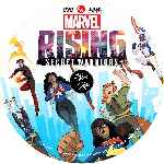 miniatura marvel-rising-secret-warriors-custom-por-putho cover cd