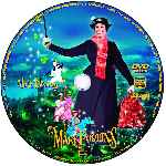 miniatura mary-poppins-clasicos-disney-custom-v3-por-zeromoi cover cd