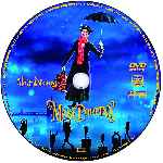miniatura mary-poppins-clasicos-disney-custom-v5-por-zeromoi cover cd