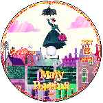miniatura mary-poppins-clasicos-disney-custom-v8-por-zeromoi cover cd