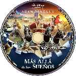 miniatura mas-alla-de-los-suenos-bedtime-stories-custom-por-barceloneta cover cd