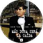 miniatura mas-dura-sera-la-caida-1956-custom-por-solonely cover cd