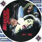 miniatura masacre-zombie-custom-por-alison cover cd