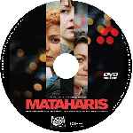 miniatura mataharis-custom-por-guillermillo cover cd