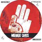 miniatura matando-cabos-custom-por-el-verderol cover cd