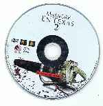 miniatura matanza-de-texas-2-por-beatrizvero cover cd