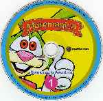miniatura matemagica-volumen-01-region-4-por-amartinez1973107 cover cd