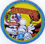 miniatura matemagica-volumen-03-region-4-por-amartinez1973107 cover cd