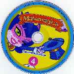 miniatura matemagica-volumen-04-region-4-por-amartinez1973107 cover cd