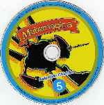 miniatura matemagica-volumen-05-region-4-por-amartinez1973107 cover cd