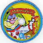 miniatura matemagica-volumen-06-region-4-por-amartinez1973107 cover cd