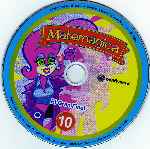 miniatura matemagica-volumen-10-region-4-por-amartinez1973107 cover cd