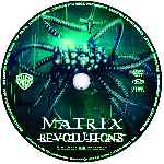 miniatura matrix-revolutions-custom-v09-por-zeromoi cover cd