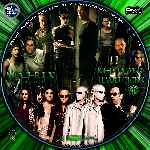 miniatura matrix-trilogia-custom-por-tony27a cover cd