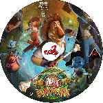 miniatura max-dinoterra-custom-v2-por-corsariogris cover cd