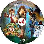 miniatura max-dinoterra-custom-v3-por-corsariogris cover cd