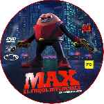 miniatura max-el-frijol-invencible-custom-por-lourdeslautaro cover cd