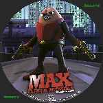 miniatura max-el-frijol-invencible-custom-v3-por-hasaro cover cd