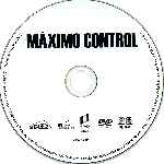 miniatura maximo-control-region-1-4-por-taurojp cover cd
