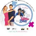 miniatura maybe-baby-custom-por-kosmonova cover cd