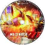 miniatura mazinger-z-infinity-custom-v2-por-zeromoi cover cd