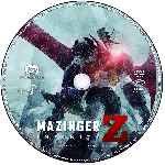 miniatura mazinger-z-infinity-custom-v3-por-zeromoi cover cd