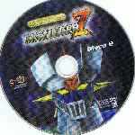 miniatura mazinger-z-remasterizada-volumen-01-disco-02-por-titoproducciones cover cd