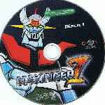 miniatura mazinger-z-remasterizada-volumen-04-disco-01-por-titoproducciones cover cd