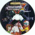 miniatura mazinger-z-remasterizada-volumen-05-disco-02-por-titoproducciones cover cd