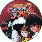 miniatura mazinger-z-remasterizada-volumen-07-disco-02-por-titoproducciones cover cd