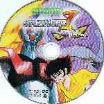 miniatura mazinger-z-remasterizada-volumen-08-disco-01-por-titoproducciones cover cd