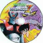 miniatura mazinger-z-remasterizada-volumen-08-disco-02-por-titoproducciones cover cd