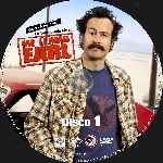 miniatura me-llamo-earl-temporada-04-disco-01-custom-v2-por-analfabetix cover cd