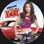 miniatura me-llamo-earl-temporada-04-disco-04-custom-por-analfabetix cover cd