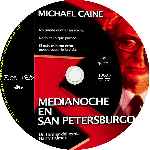 miniatura medianoche-en-san-petersburgo-custom-por-chechelin cover cd