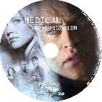 miniatura medical-investigation-temporada-01-disco-01-custom-por-noly33 cover cd